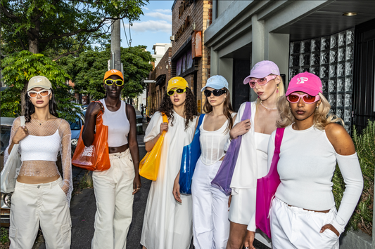 Lady Pwrz Hits Gold Coast Fashion Week // International Runway Feature