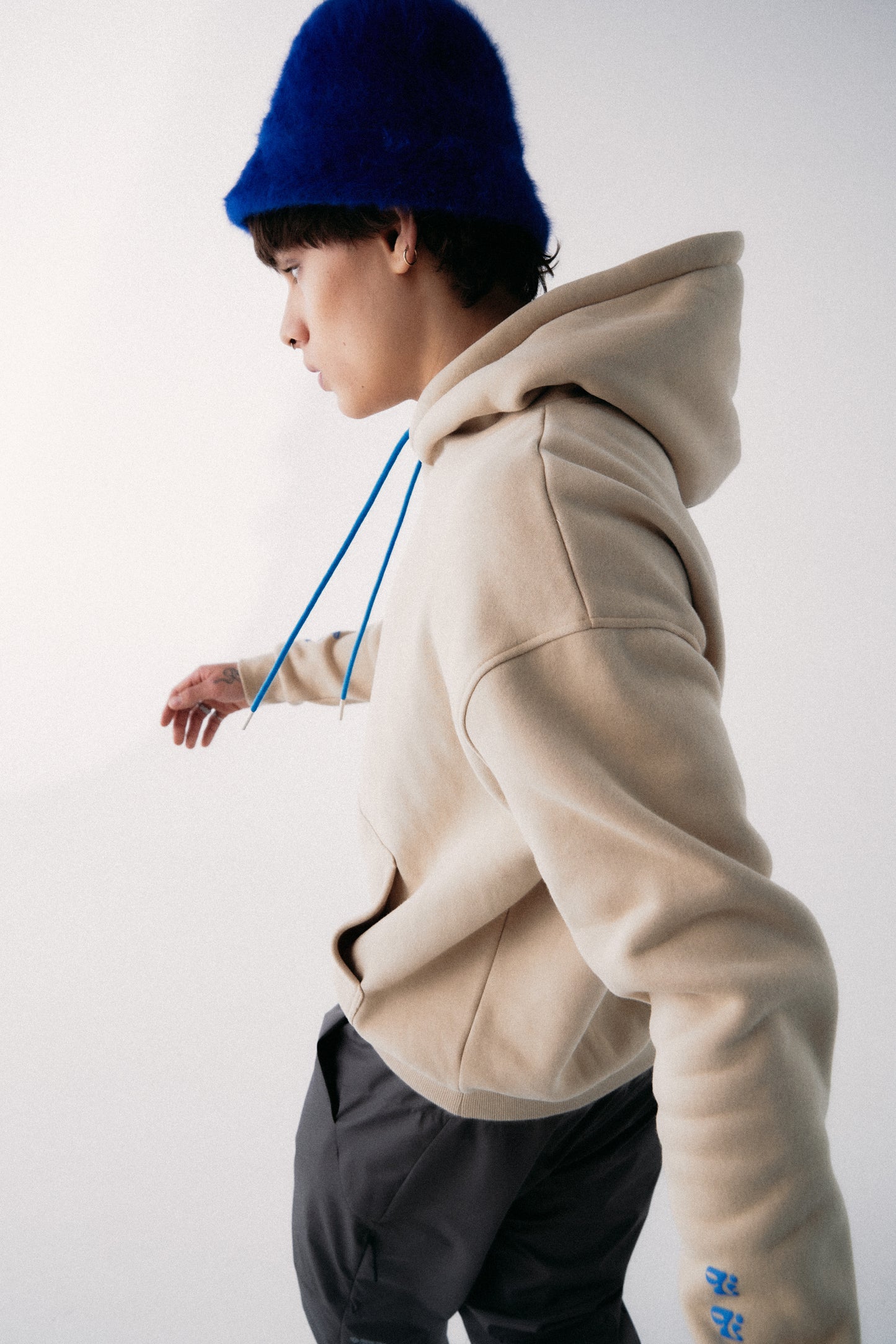 Dolchè Latte Hoodie