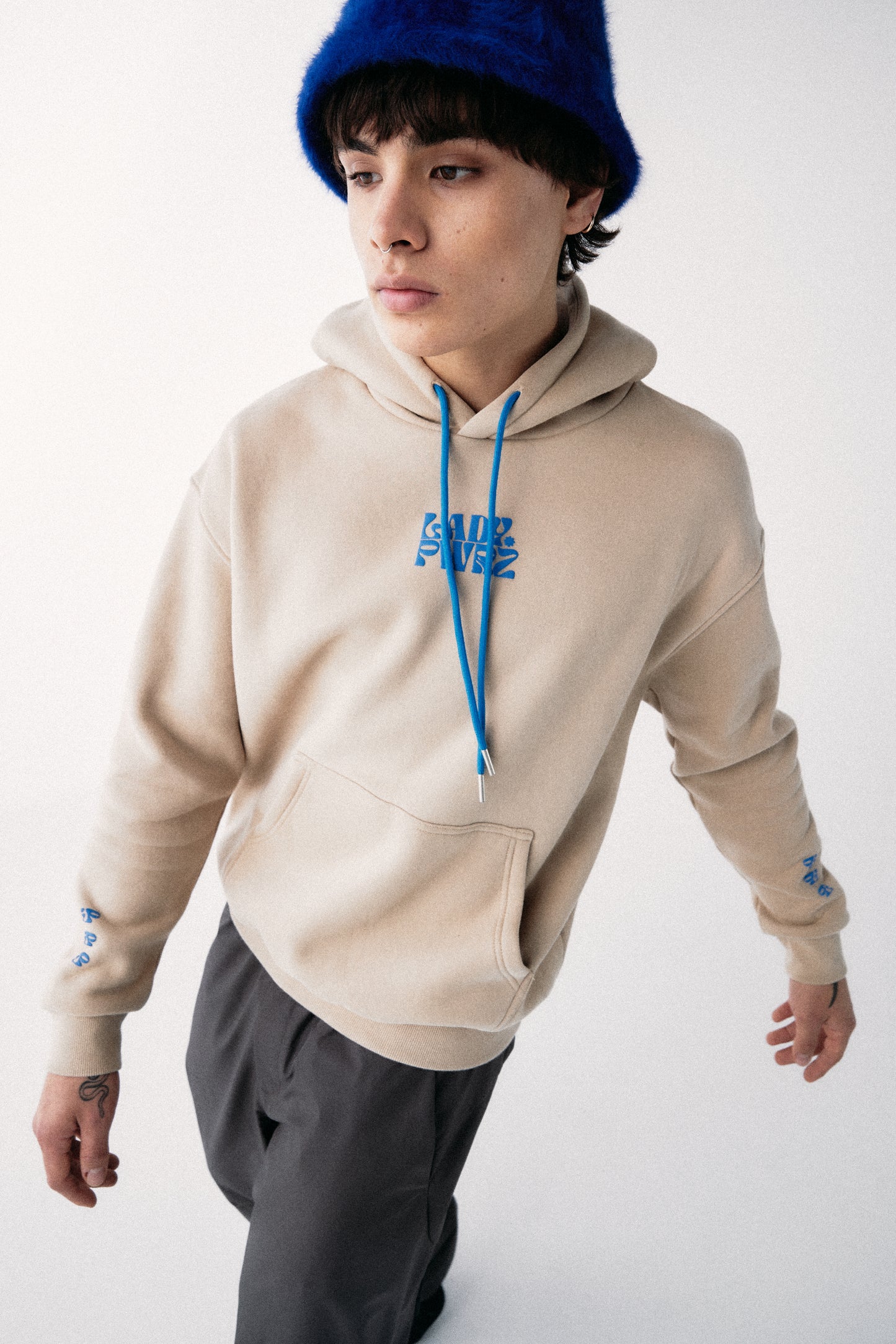 Dolchè Latte Hoodie