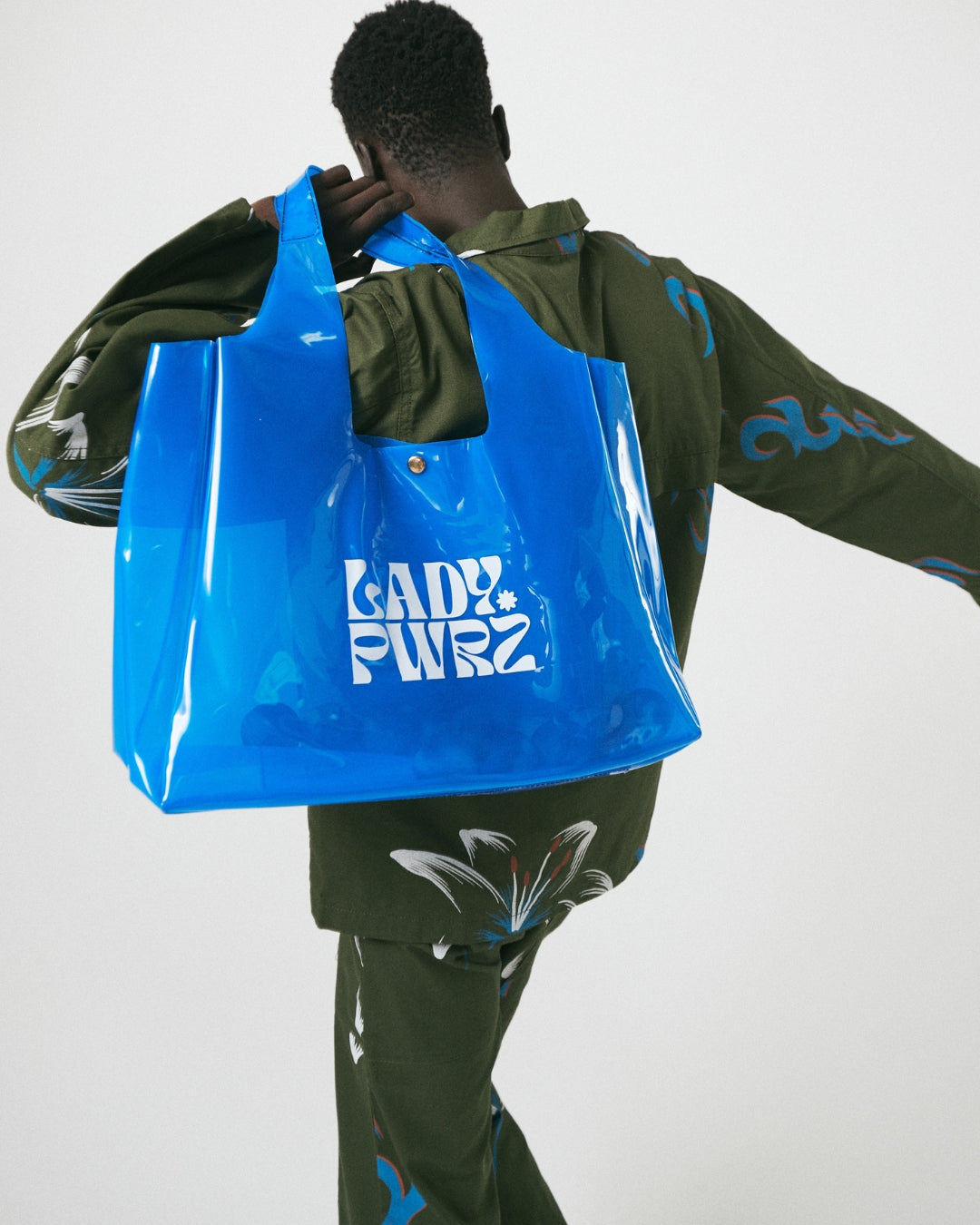 Ultra Marine Tote