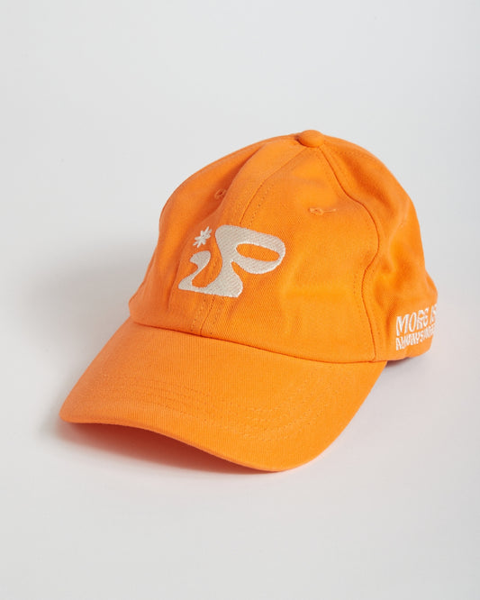 Aerospace Orange Cap