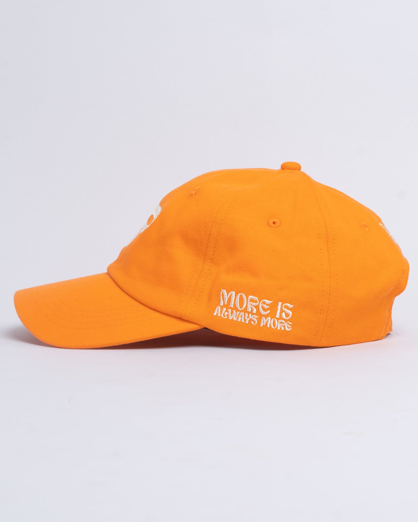 Aerospace Orange Cap