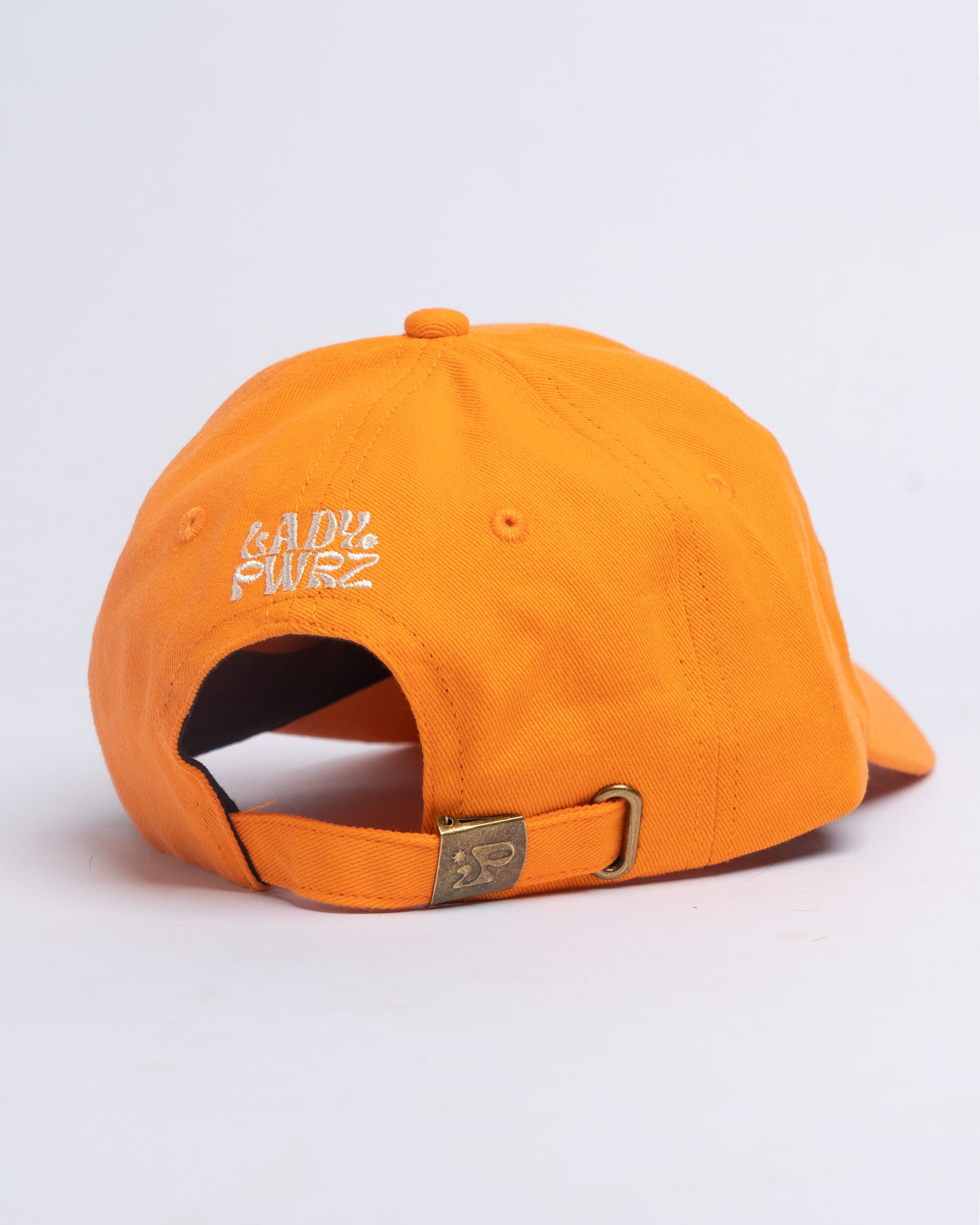 Aerospace Orange Cap