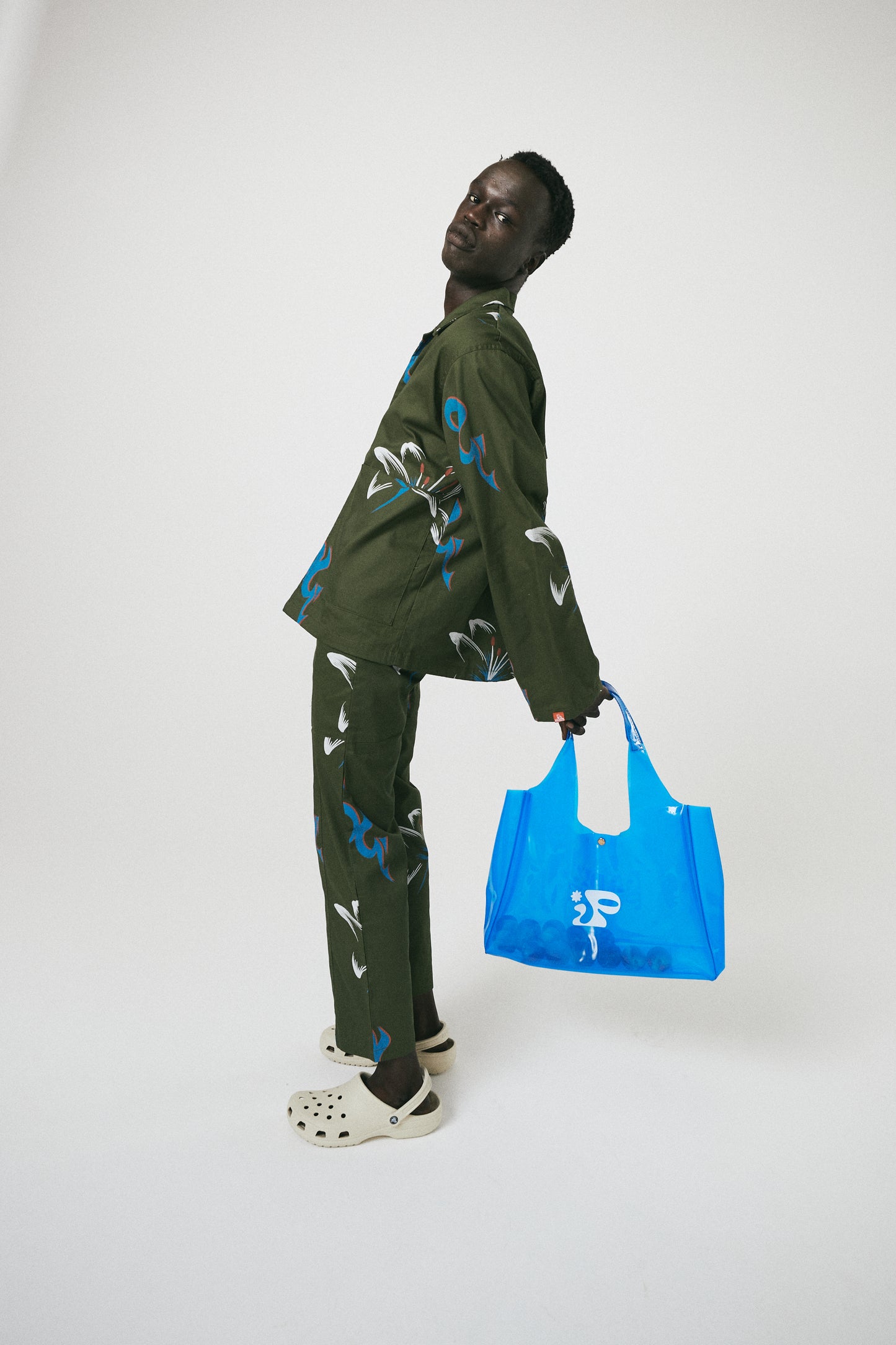 Ultra Marine Tote