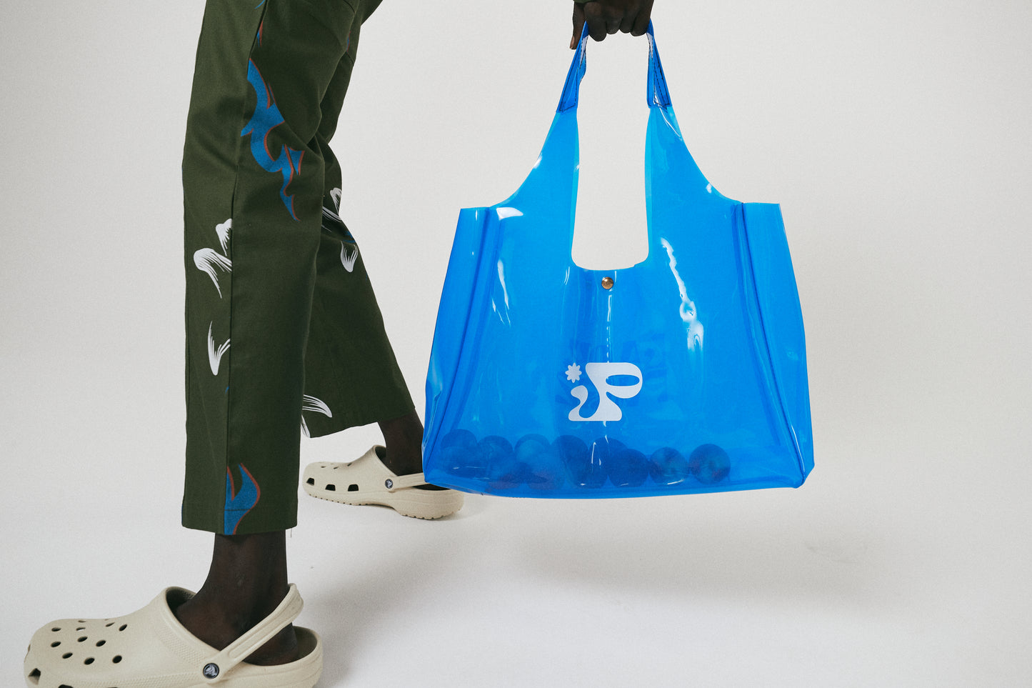 Ultra Marine Tote