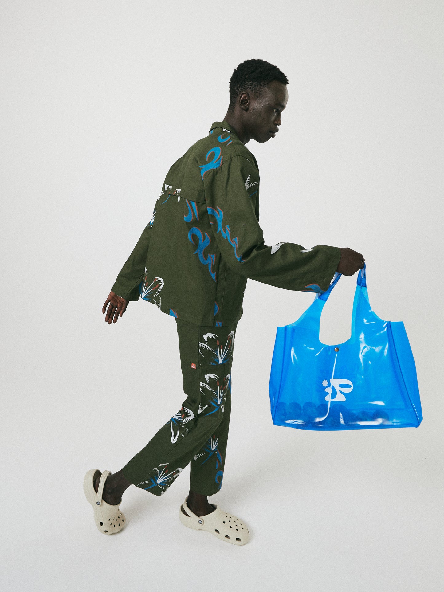 Ultra Marine Tote