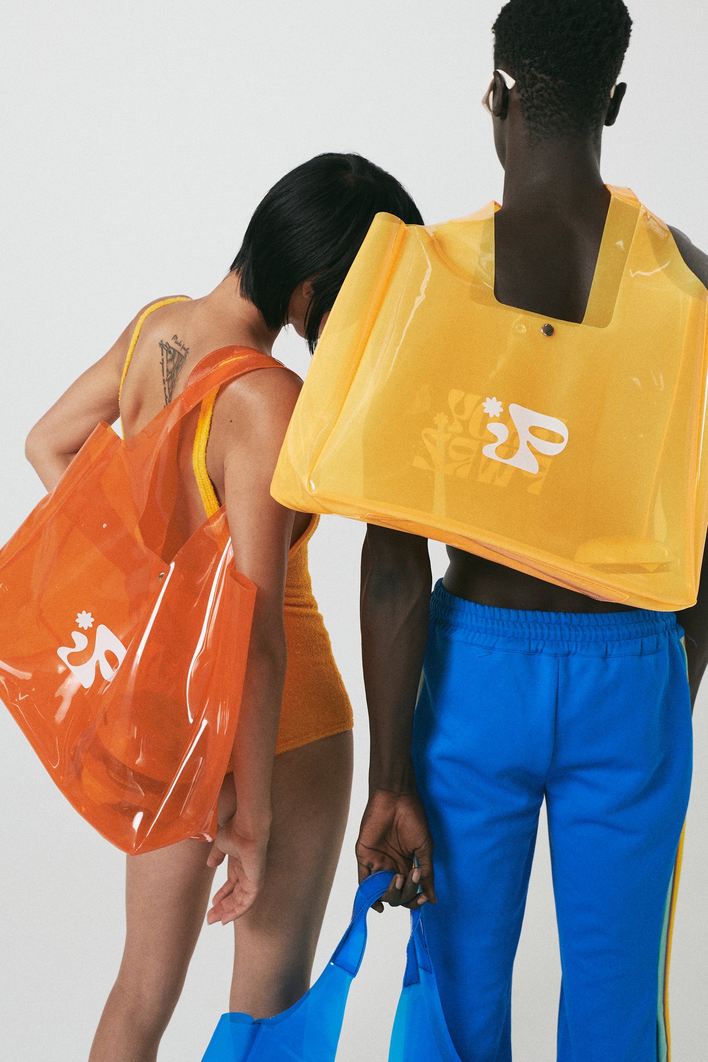 Spiced Mango Tote