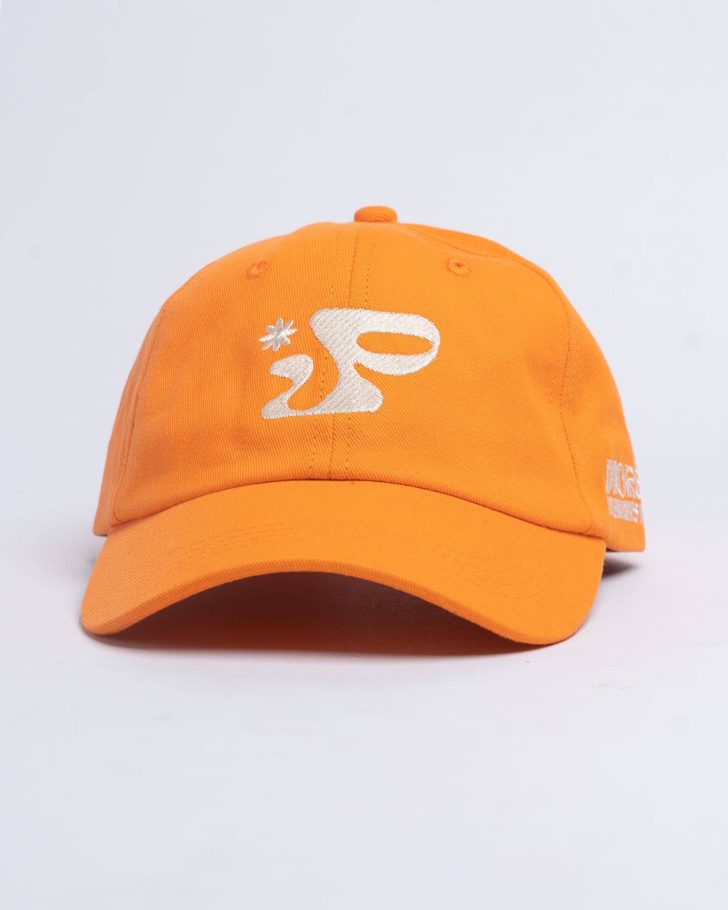 Aerospace Orange Cap
